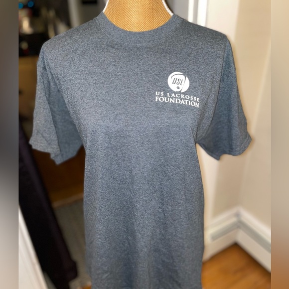 US Lacrosse Foundation Tee (L) - Picture 6 of 6